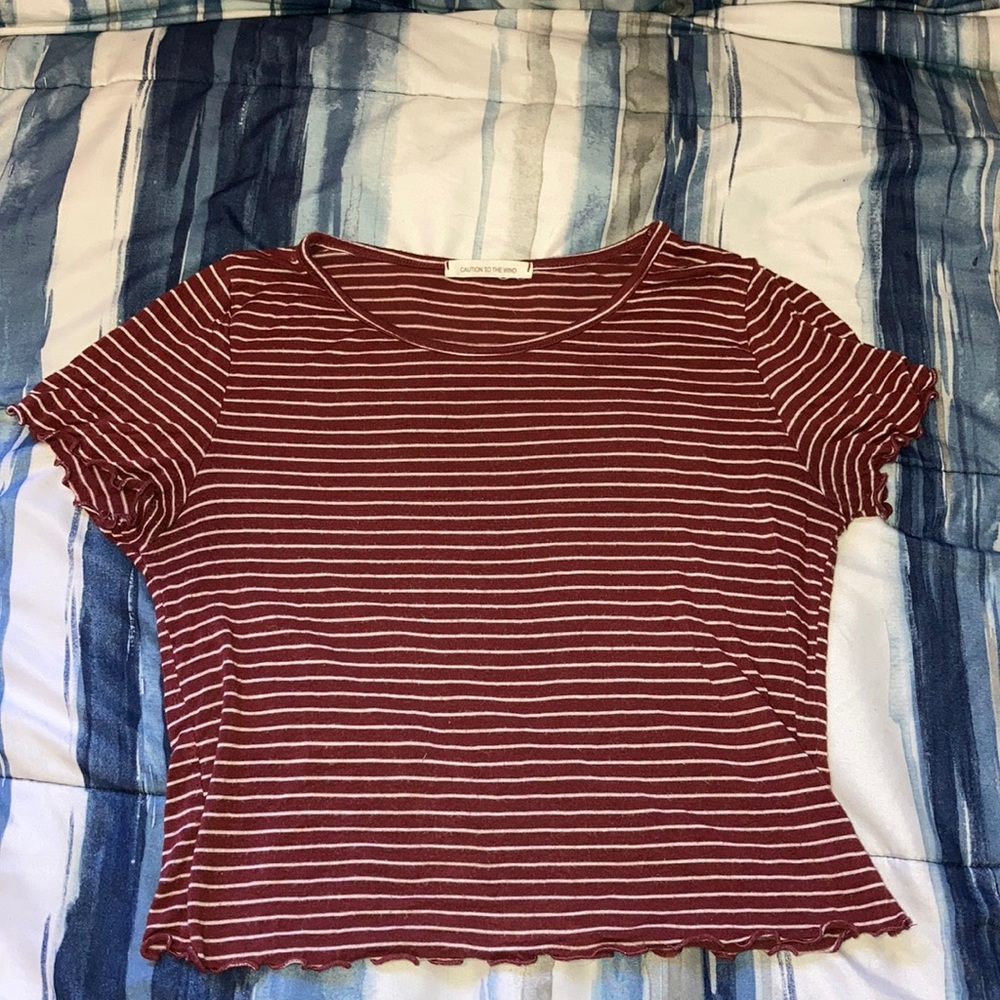 Short sleeve t-shirt